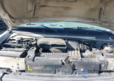 2006 Ford E-250 Commercial/Recreational z USA, uszkodzony, nr VIN 1FTNE24L76DB00766